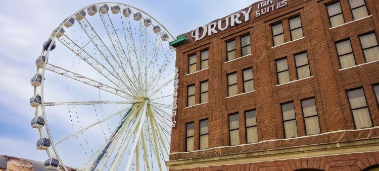 德鲁里酒店及套房-圣路易斯联合车站(Drury Inn and Suites St Louis Union Station)图片