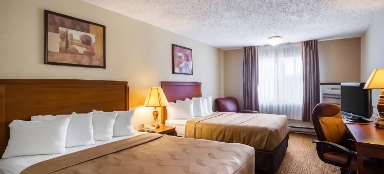 米切尔 I-90 康铂酒店(Quality Inn Mitchell I-90)图片