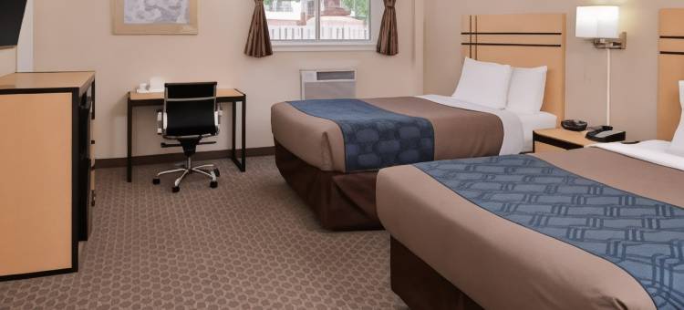 罗切斯特伊克诺旅馆I-90 和 I-390(Econo Lodge Rochester I-90 & I-390)图片