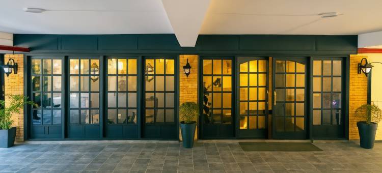 庄园客栈精品住宿(The Manor House Boutique Stays)图片