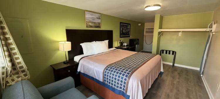 行政套房-带小厨房(Executive Inn & Kitchenette Suites-Eagle Pass)图片