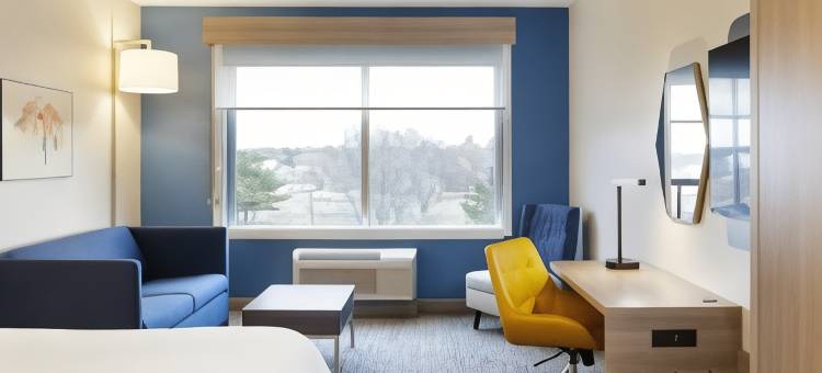 夏洛茨维尔智选假日套房酒店-鲁克斯维尔(Holiday Inn Express & Suites CHARLOTTESVILLE - RUCKERSVILLE by IHG)图片