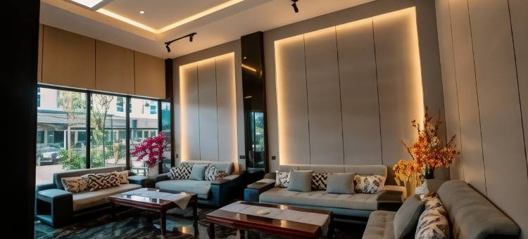 KNO象限酒店(The Quadrant Hotel KNO)图片