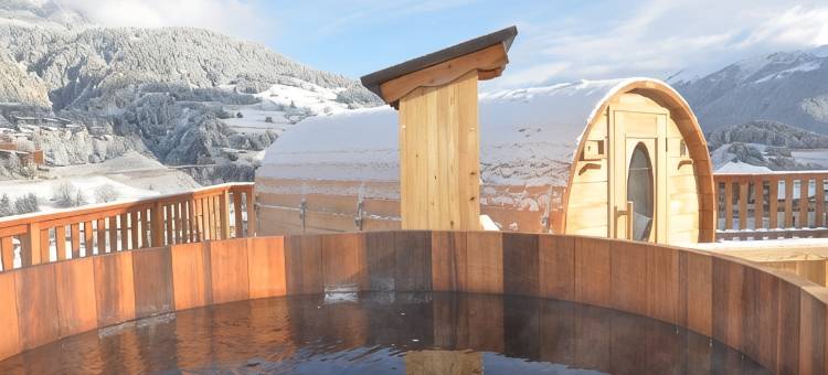 阿尔皮纳瓦努瓦陶助旅舍(Alpina Lodge Vanoise ex Hotel du Soleil)图片