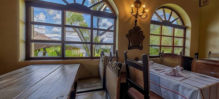 玛雅博物馆酒店(Hotel Museo Mayan Inn)图片