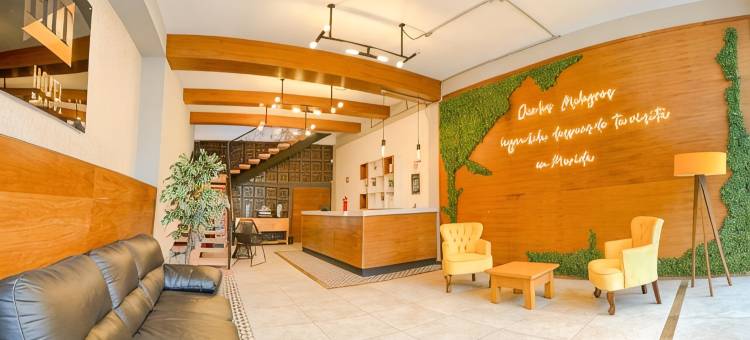 抵达墨尔达精品酒店(Hit Merida Hotel Boutique)图片