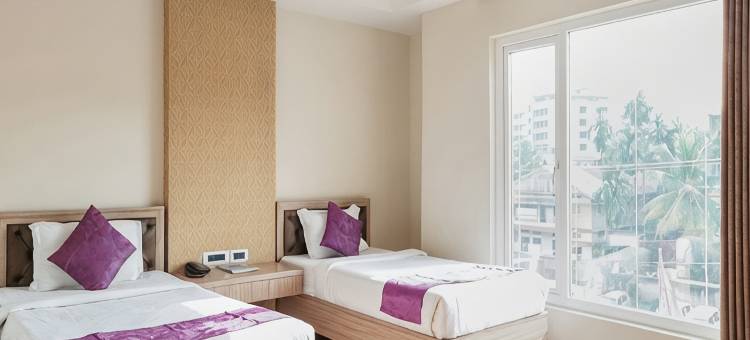 Hotel the Kalyaniz图片