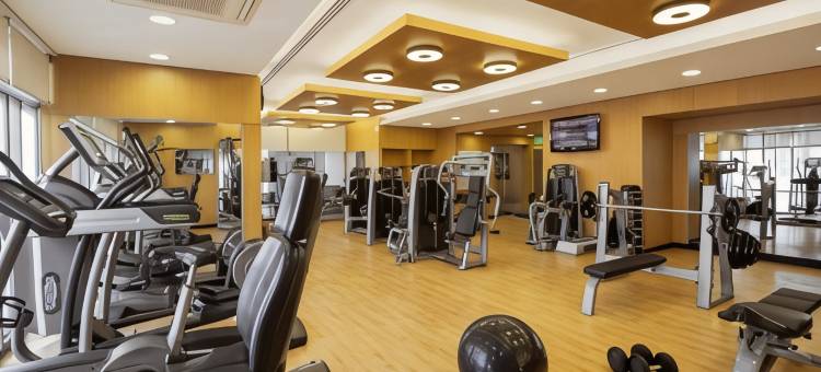 哈拉罗塔纳阿瑞健酒店(Hala Arjaan by Rotana)图片