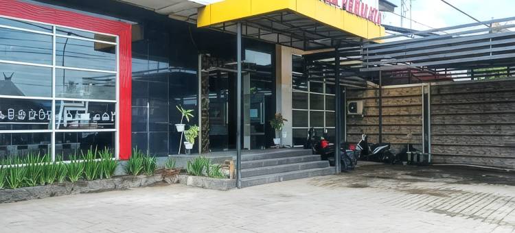 邦加佩玛塔酒店(Hotel Bunga Permata)图片