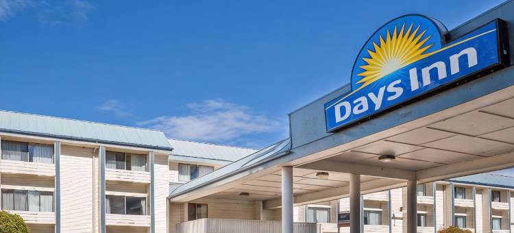 科瓦利斯温德姆戴斯酒店(Days Inn by Wyndham Corvallis)图片