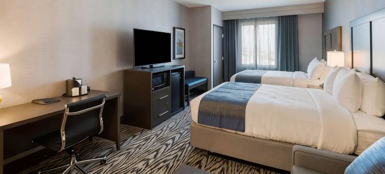 纳威克绍斯里奇舒适套房酒店(Comfort Suites Kennewick at Southridge)图片