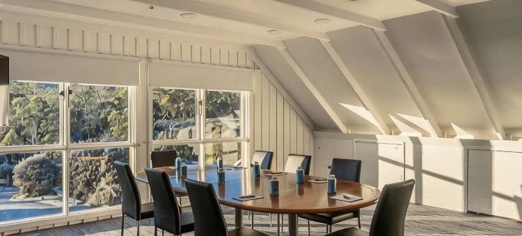 派珀斯摇篮山庄酒店(Peppers Cradle Mountain Lodge)图片