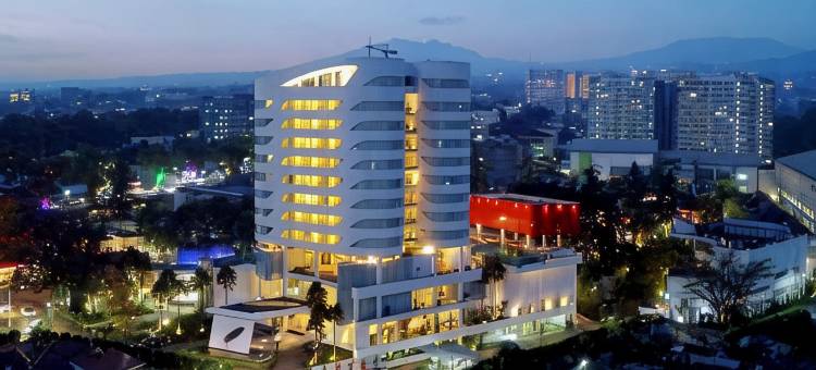 万隆森萨酒店(Sensa Hotel Bandung)图片