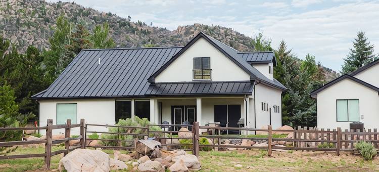 派恩瓦利高级小屋(Premier Pine Valley Cabin)图片
