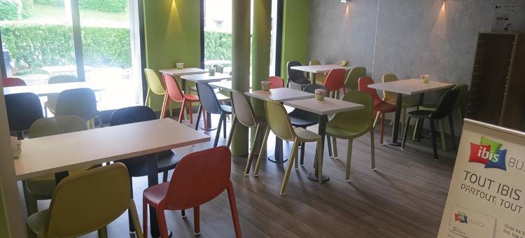 宜必思快捷勒米尔蒙酒店(Ibis Budget Remiremont)图片