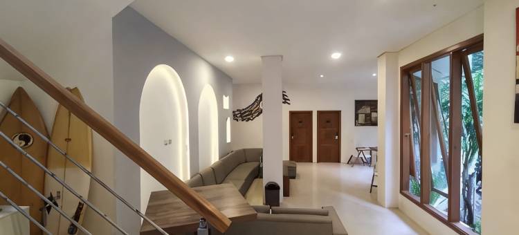 一南精品别墅(One South Boutique Villas)图片