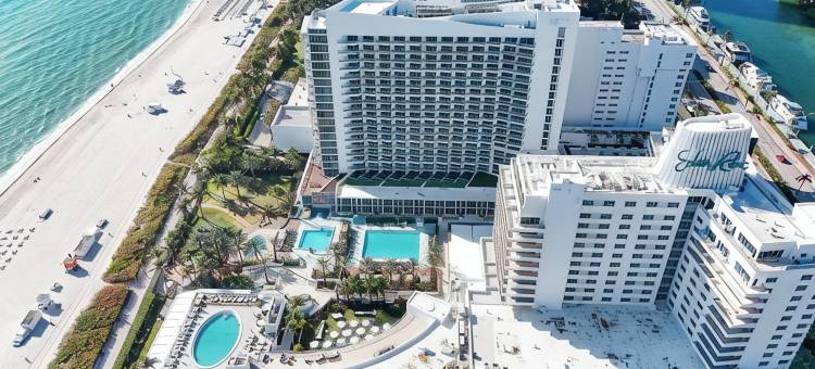 迈阿密海滩伊甸洛克酒店(Eden Roc Miami Beach)图片