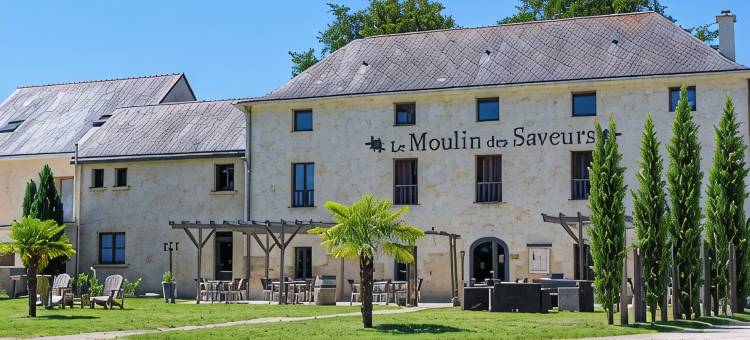 索米尔普莱斯勒地区原生酒店(Domaine de Presle Saumur, the Originals Relais)图片