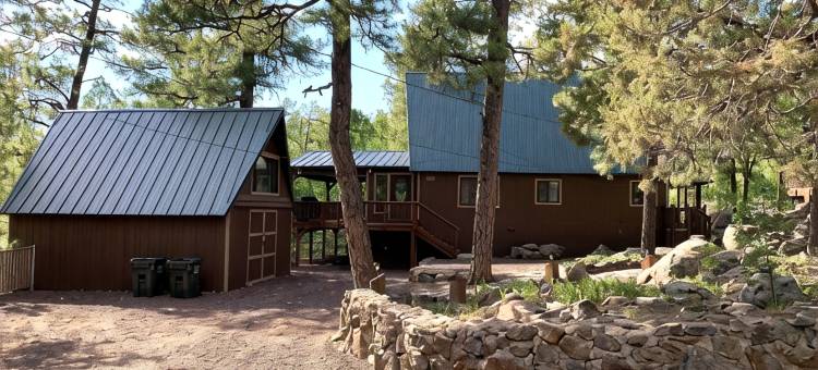 山崖壮观湖景小屋-中央空调！(Spectacular Mountain Bluff Cabin with Lake Views-Central AC!)图片