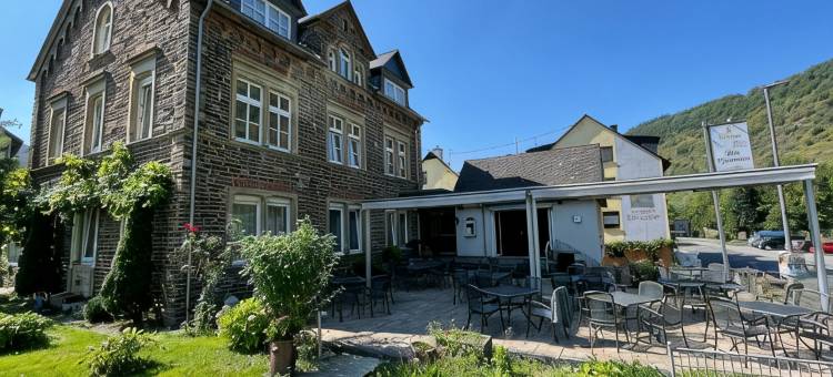 法豪斯阿提斯酒店(Altes Pfarrhaus)图片