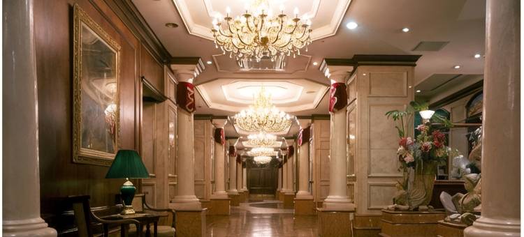 广岛格兰智慧酒店(Hiroshima Grand Intelligent Hotel)图片