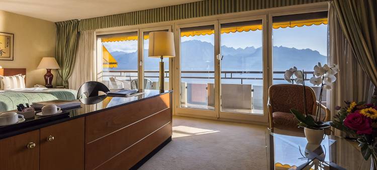 蒙特鲁皇家广场(Royal Plaza Montreux)图片