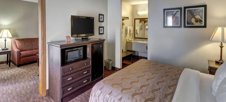 韦斯特品质酒店(Quality Inn West)图片