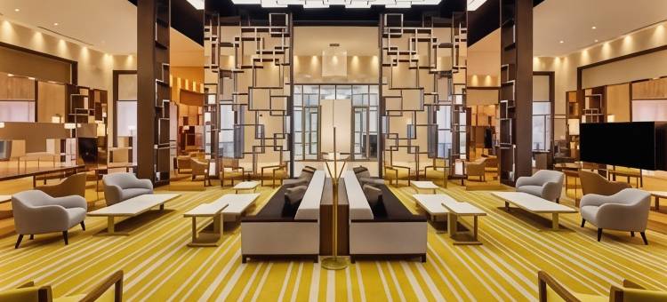喜来登努瓦克肖特酒店(Sheraton Nouakchott Hotel)图片