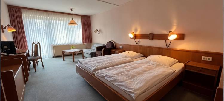 斯特恩酒店(Hotel am Stern Uelzen - Kostenlos Parken -)图片