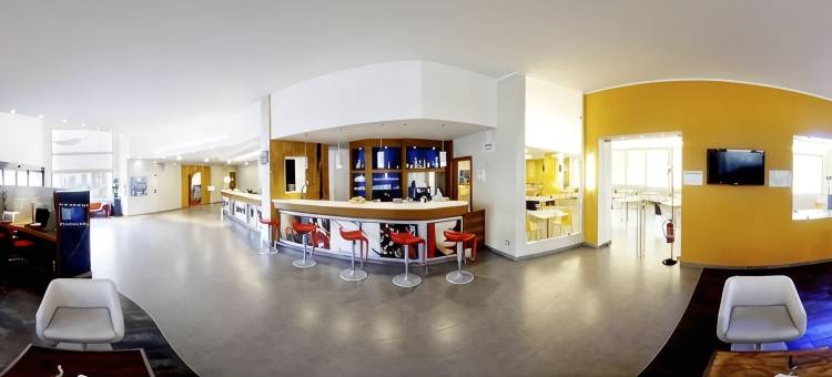米兰马尔彭萨机场智选假日酒店(Holiday Inn Express MILAN - MALPENSA AIRPORT by IHG)图片