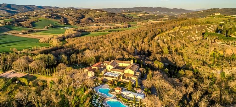 阿巴齐亚克尔梅迪奥度假酒店及水疗中心(Abbazia Collemedio Resort & Spa)图片
