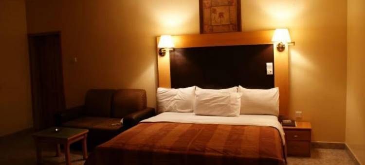 Dmatel Hotel Enugu图片