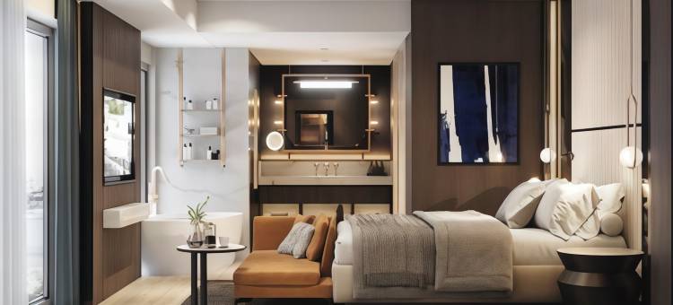 皇冠假日伊斯坦布尔奥塔科伊博斯普鲁斯(Crowne Plaza Istanbul - Ortakoy Bosphorus)图片