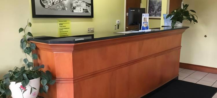 瓦尔特伯勒速8酒店(Super 8 by Wyndham Walterboro)图片