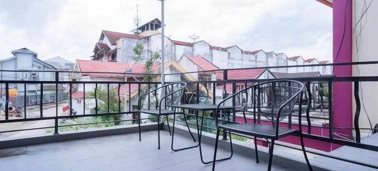 红多兹酒店-近班贾尔马辛尤尼斯卡(RedDoorz Near Uniska Banjarmasin)图片