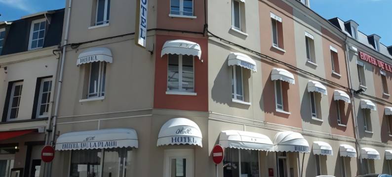 海滩酒店(Hôtel de la Plage)图片