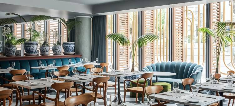 蒙得维的亚酒店- 立鼎世酒店集团(Hotel Montevideo - Leading Hotels of the World)图片