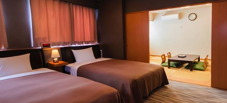 Kazusa酒店(Grand Park Hotel Kazusa)图片