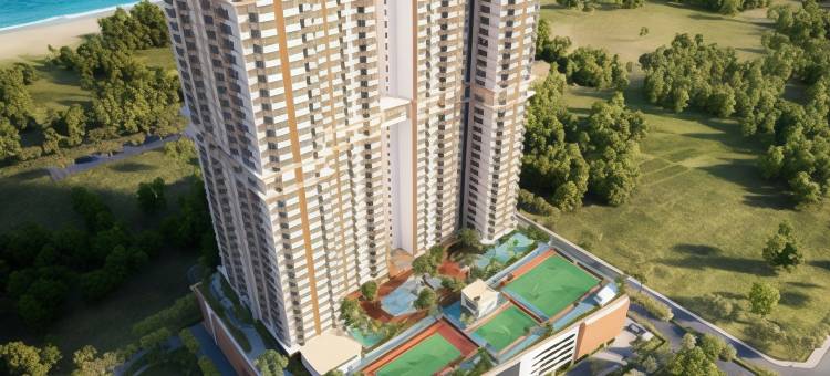 马六甲苹果尊贵套房酒店(The Apple Premier Suites Melaka)图片