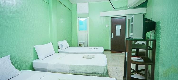 第波罗市GV 酒店(GV Hotel - Dipolog)图片