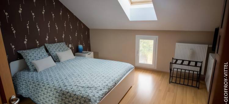 Le Nid d'Alex Spa , Rando et Table d'hôte图片