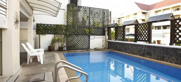 疯猴子旅馆 @ 兰布特里村考桑地区(MAD Monkey Hostel Bangkok @ Rambuttri Village Khaosan Area)图片