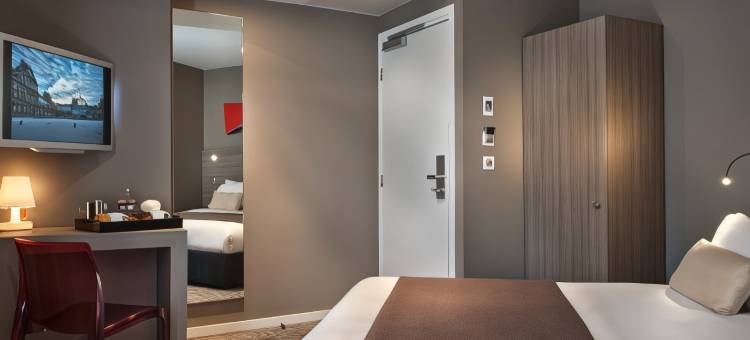 巴黎凡尔赛门贝斯特韦斯特酒店(Best Western Paris Porte de Versailles)图片