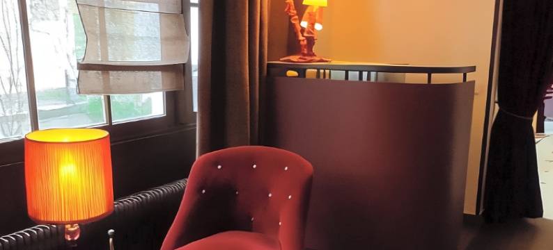 帕克斯巴黎歌剧院酒店(Hotel Pax Opera)图片