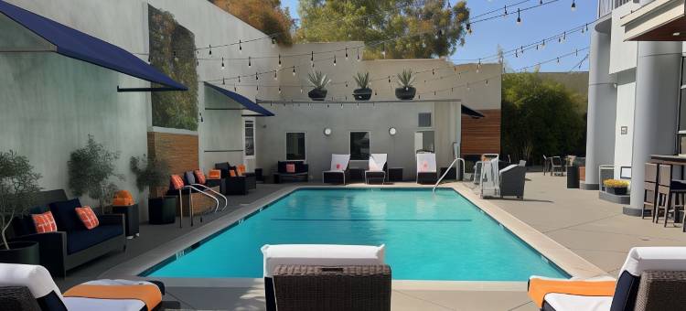 洛杉矶美好生活精品酒店(Hotel Angeleno)图片