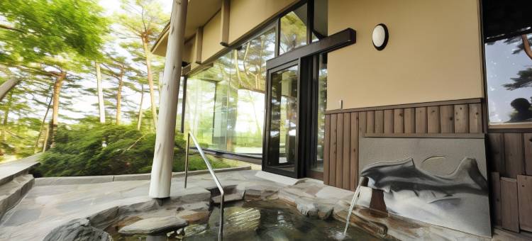 净土滨公园酒店(Jodogahama Park Hotel)图片