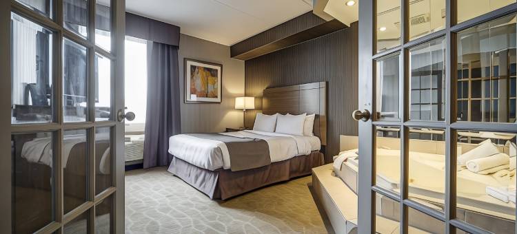 蒙地卡罗酒店™ - 米西索加机场套房(Monte Carlo Inn Airport Suites)图片