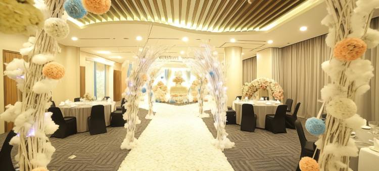 潘泰因卡普欧佐酒店(Ozone Hotel Pantai Indah Kapuk)图片