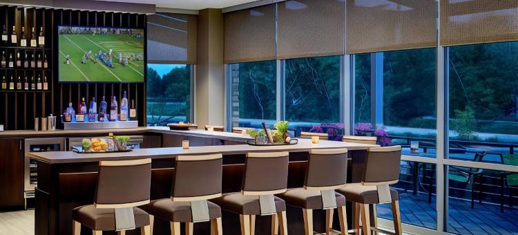 米沙沃卡大学区万豪SpringHill Suites 酒店(SpringHill Suites Mishawaka-University Area)图片