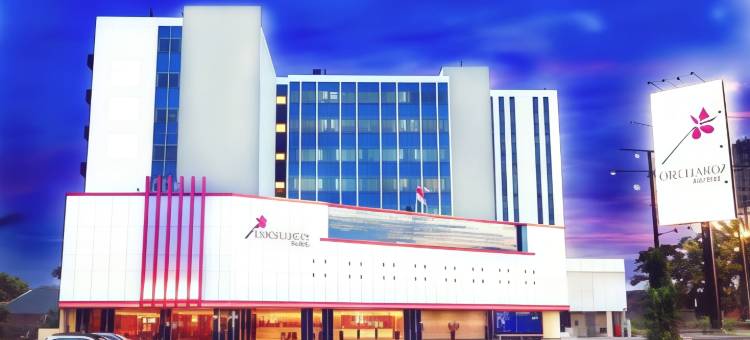 班达拉果园酒店(Orchardz Hotel Bandara)图片